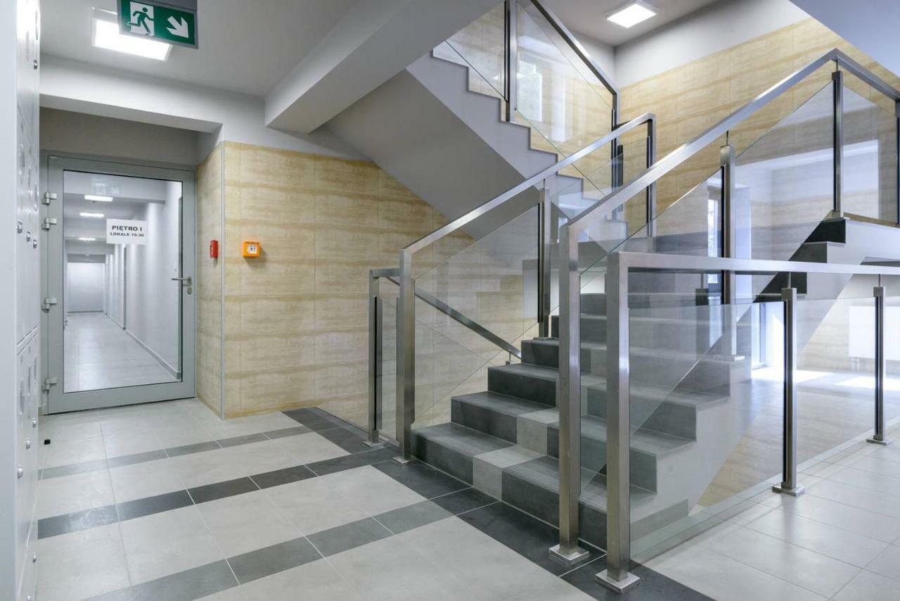 Good Time Apartments Strzelecka A Poznan Exterior photo