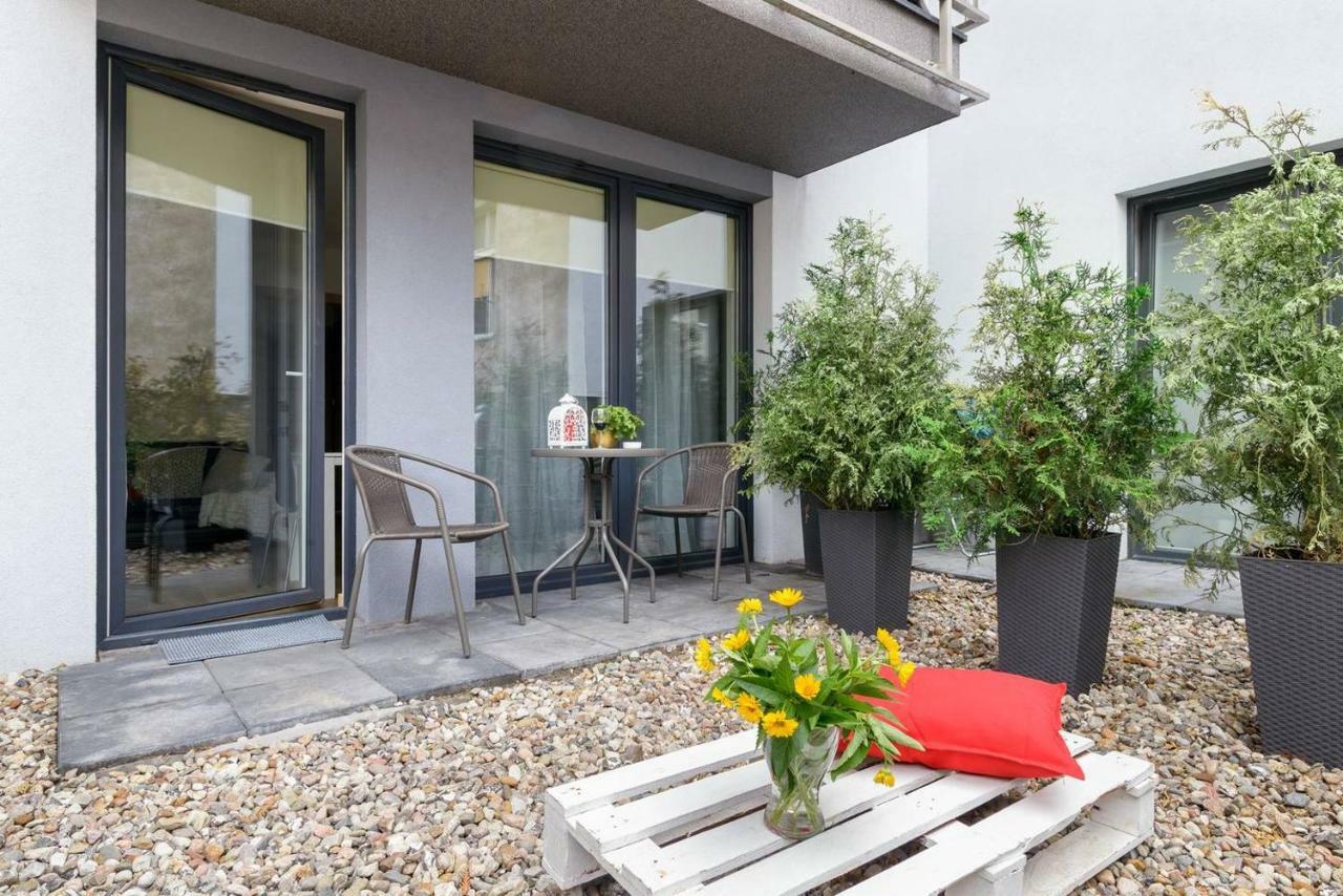 Good Time Apartments Strzelecka A Poznan Exterior photo