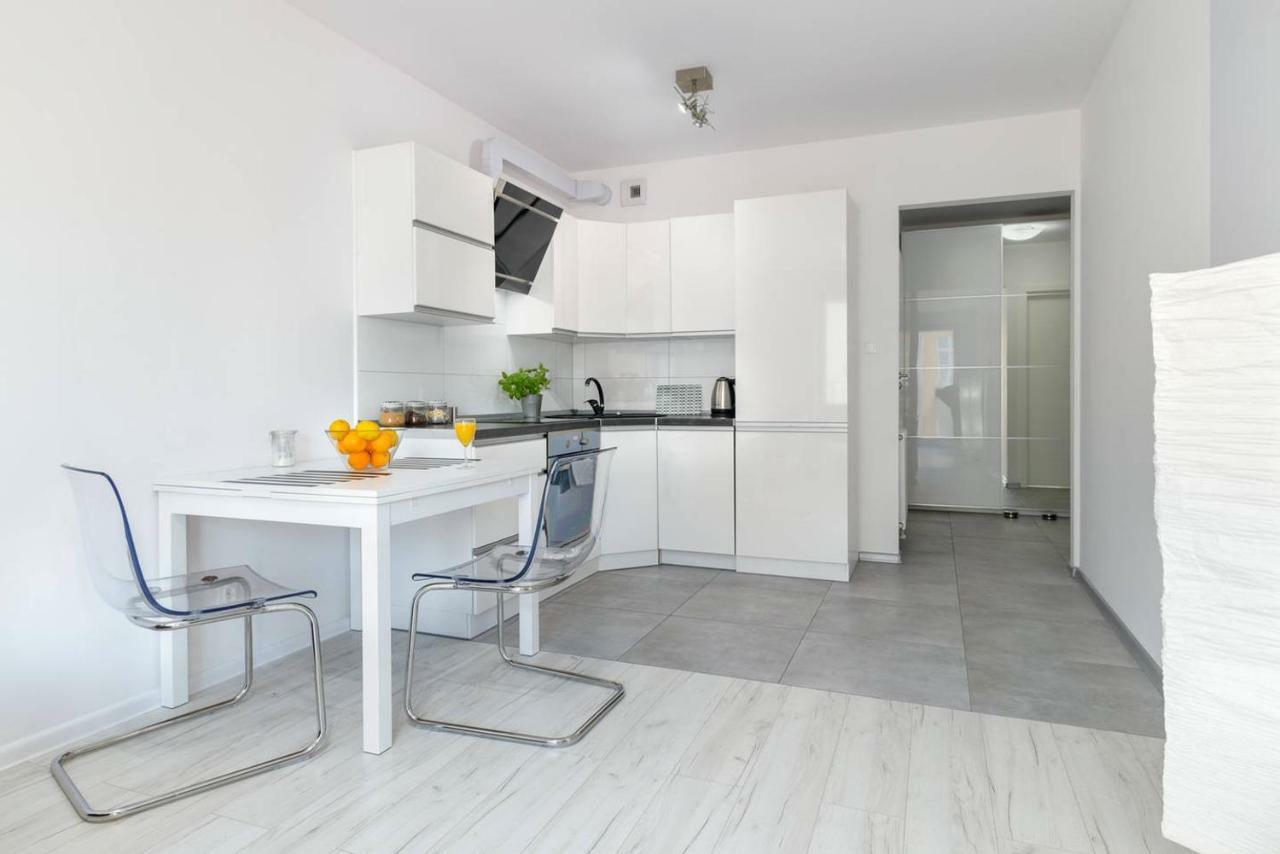 Good Time Apartments Strzelecka A Poznan Exterior photo
